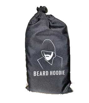 Beard Hoodie PNG